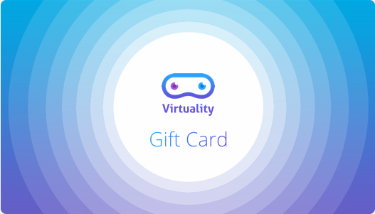 Virtuality Gift Card